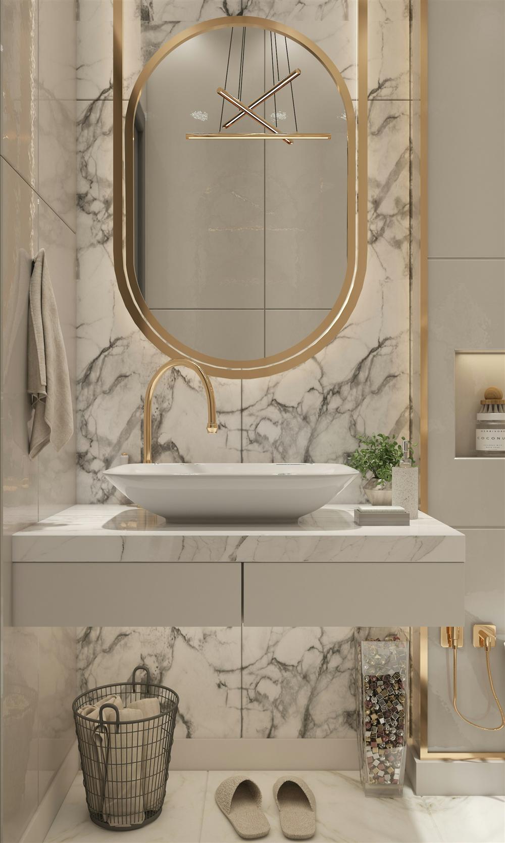 Ideas para reformar el baño